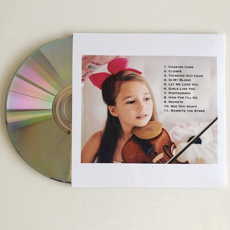 Karolina Protsenko - FLY CD